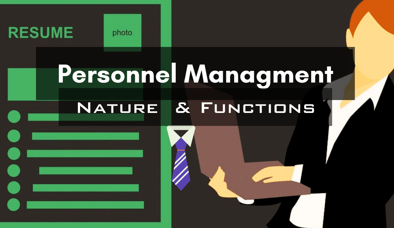 Personnel Management