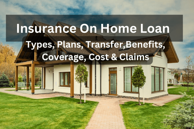 home loan insurance
