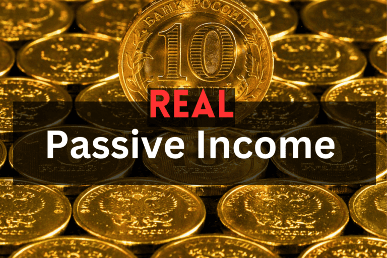 passive income ideas in india
