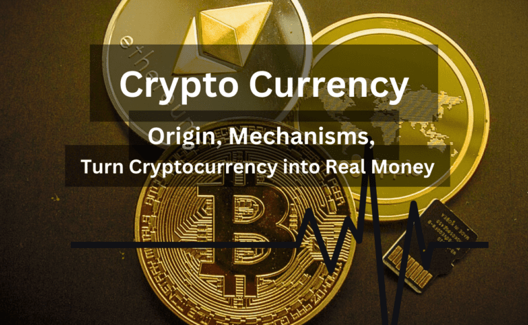 the origins of cryptocurrencies