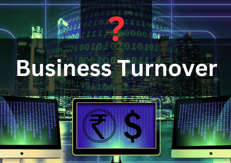 what is turnover in business