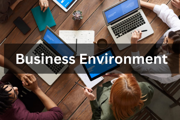 What is Business Environment? Features and Components