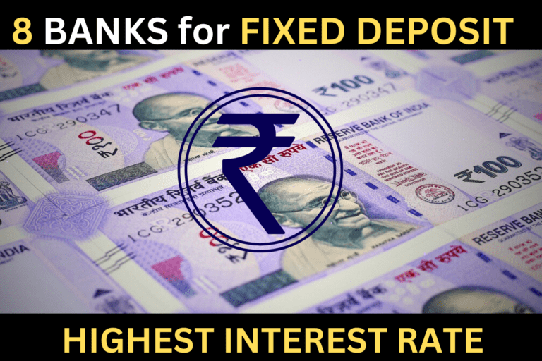 which bank gives highest interest rate on fd