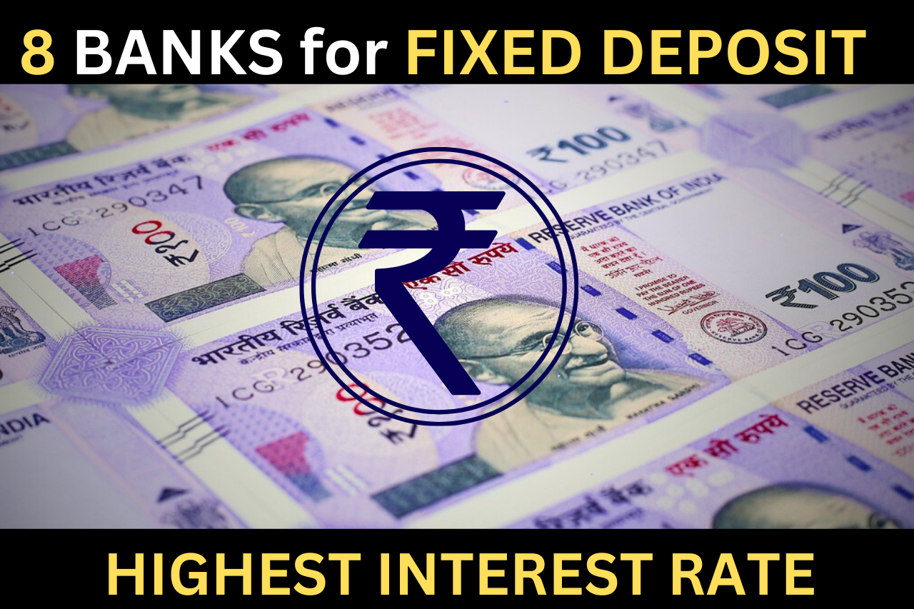 which bank gives highest interest rate on fd