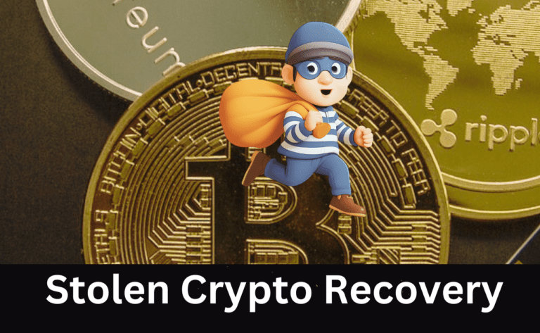 how to recover stolen cryptocurrency