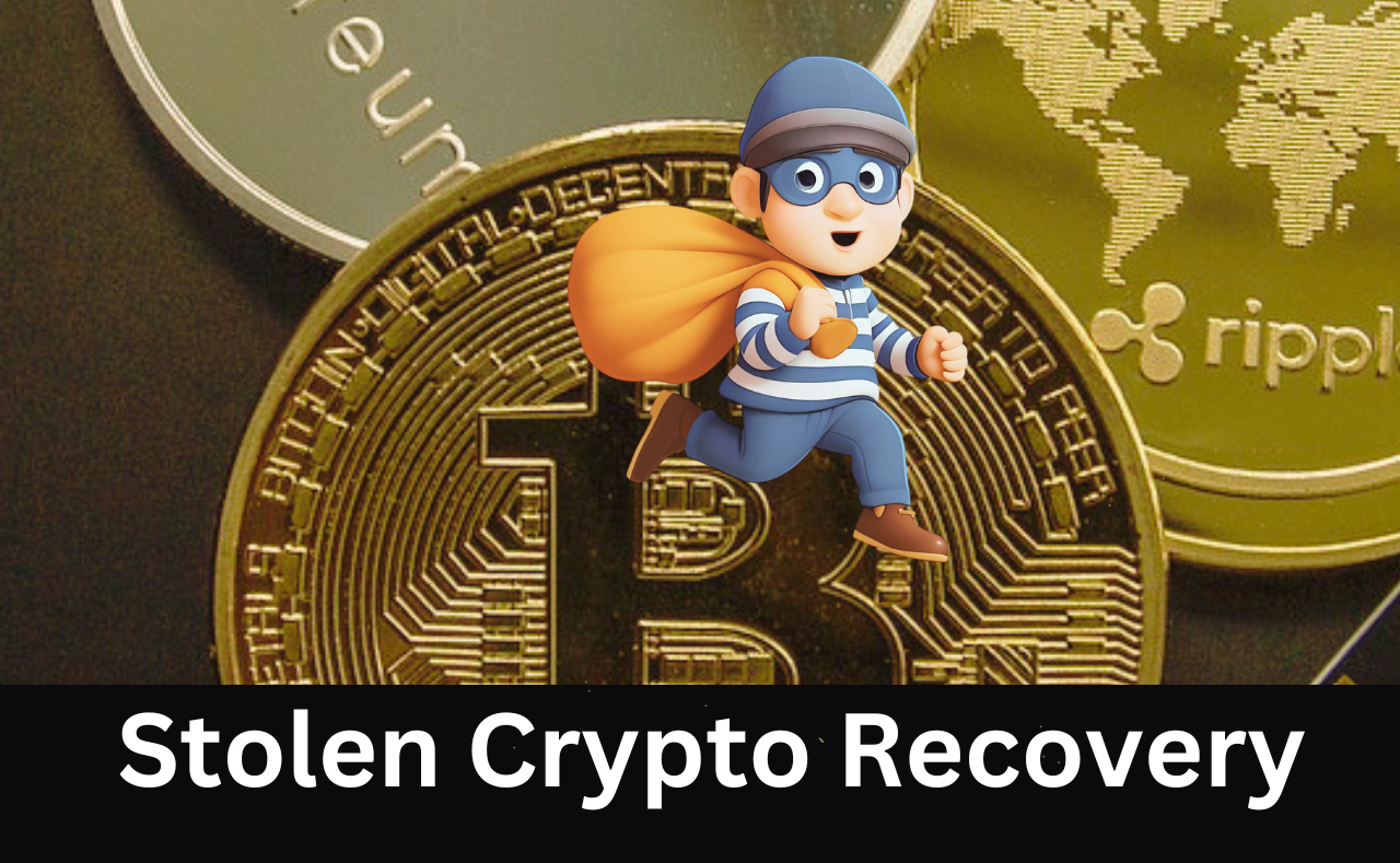 how to recover stolen cryptocurrency